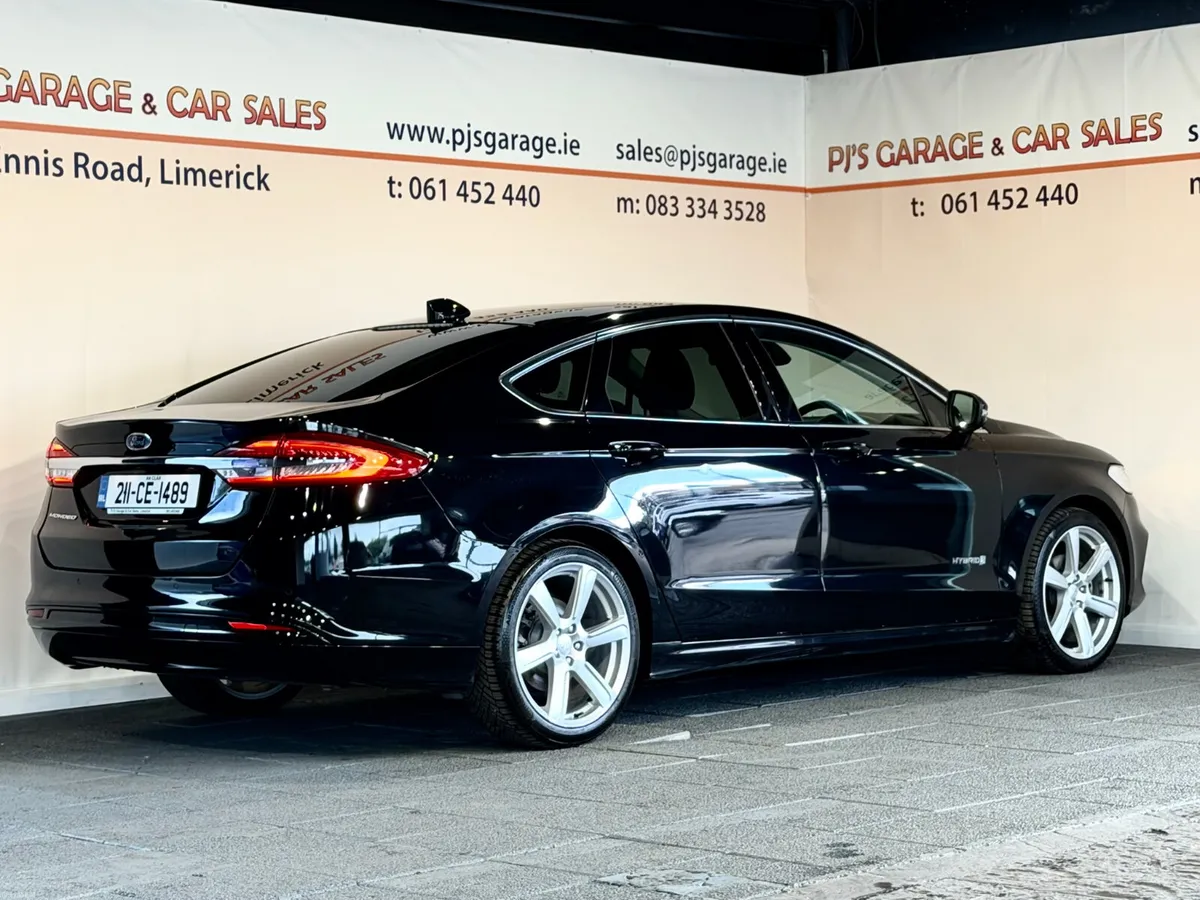 Ford Mondeo 2021, 1 Year Warranty - Image 5