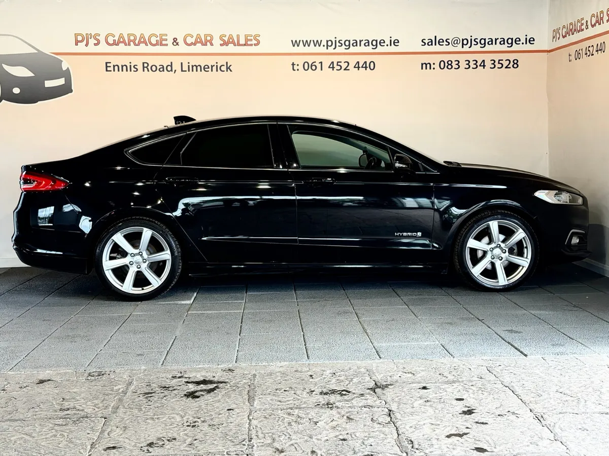 Ford Mondeo 2021, 1 Year Warranty - Image 4