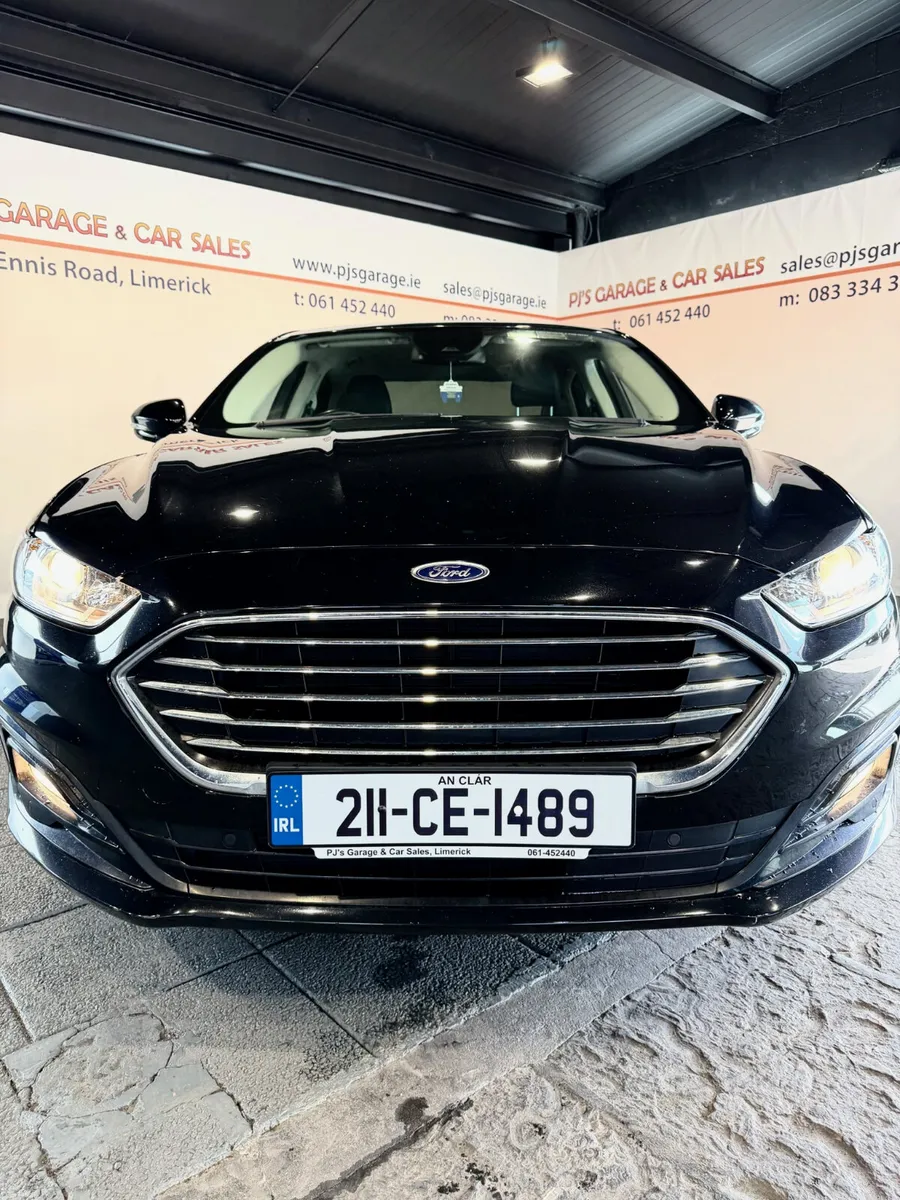 Ford Mondeo 2021, 1 Year Warranty - Image 3
