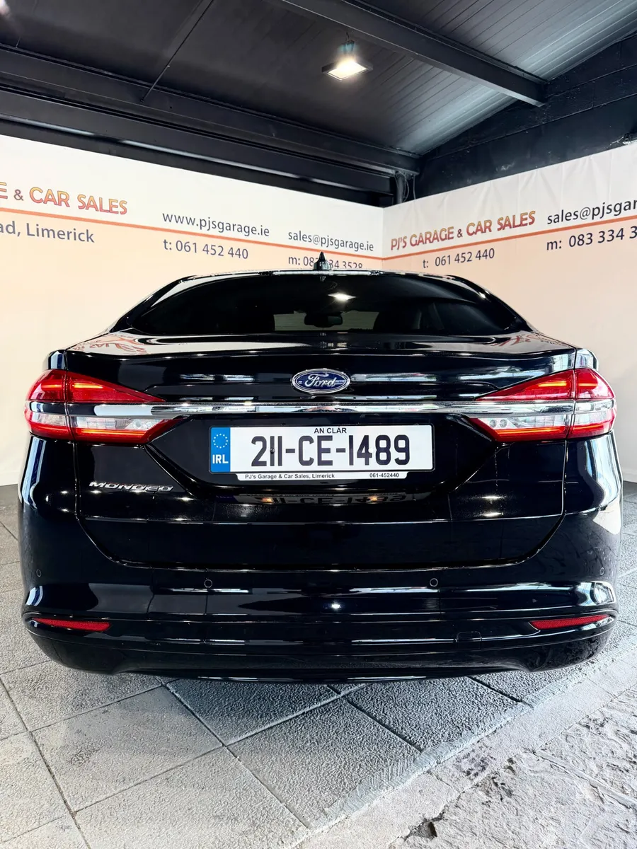 Ford Mondeo 2021, 1 Year Warranty - Image 6
