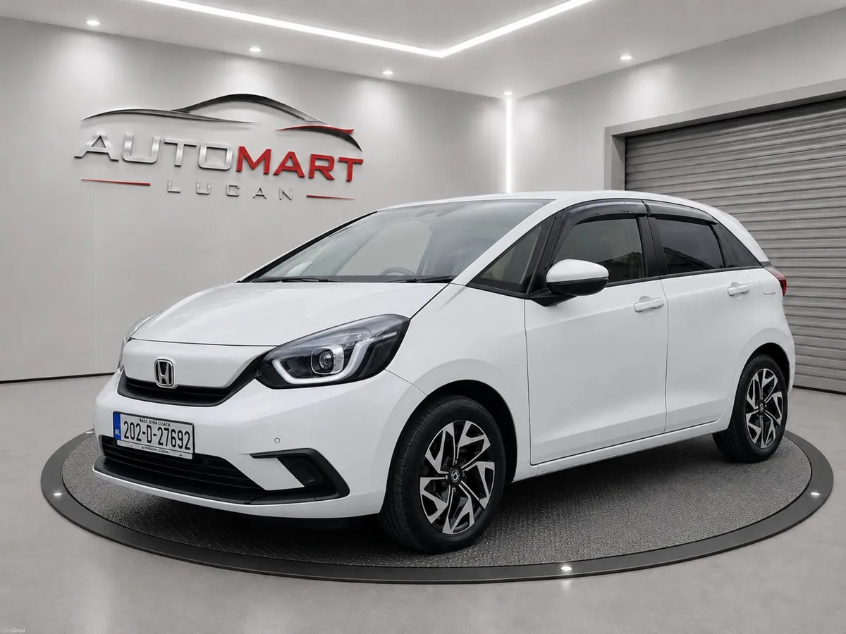 Honda Fit 2020 52K KM ONLY - Image 2