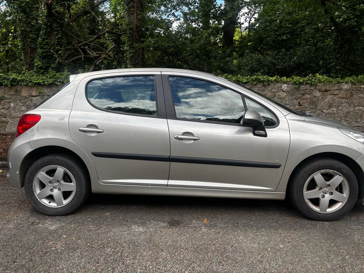 Peugeot 207 SX - GENUINE LOW MILEAGE - Image 3