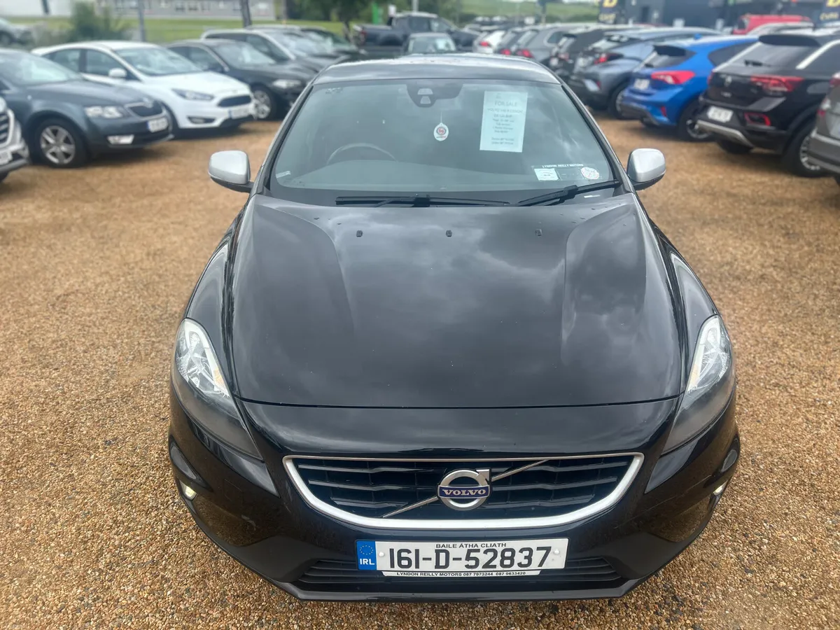 Volvo V40 R Design 2.0 D - Image 2