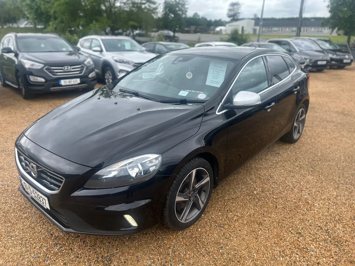 Volvo V40 R Design 2.0 D - Image 3