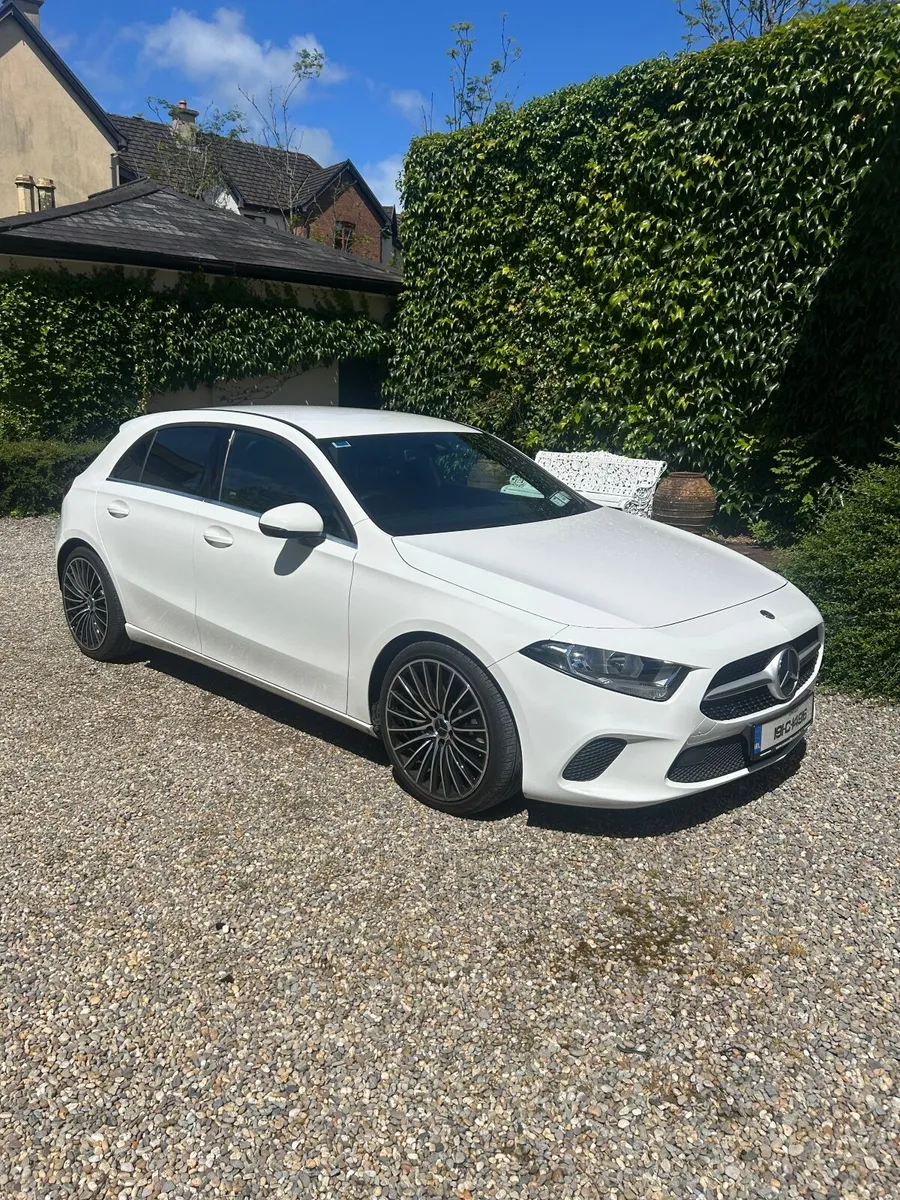 Mercedes-Benz A-Class 2019 - Image 2