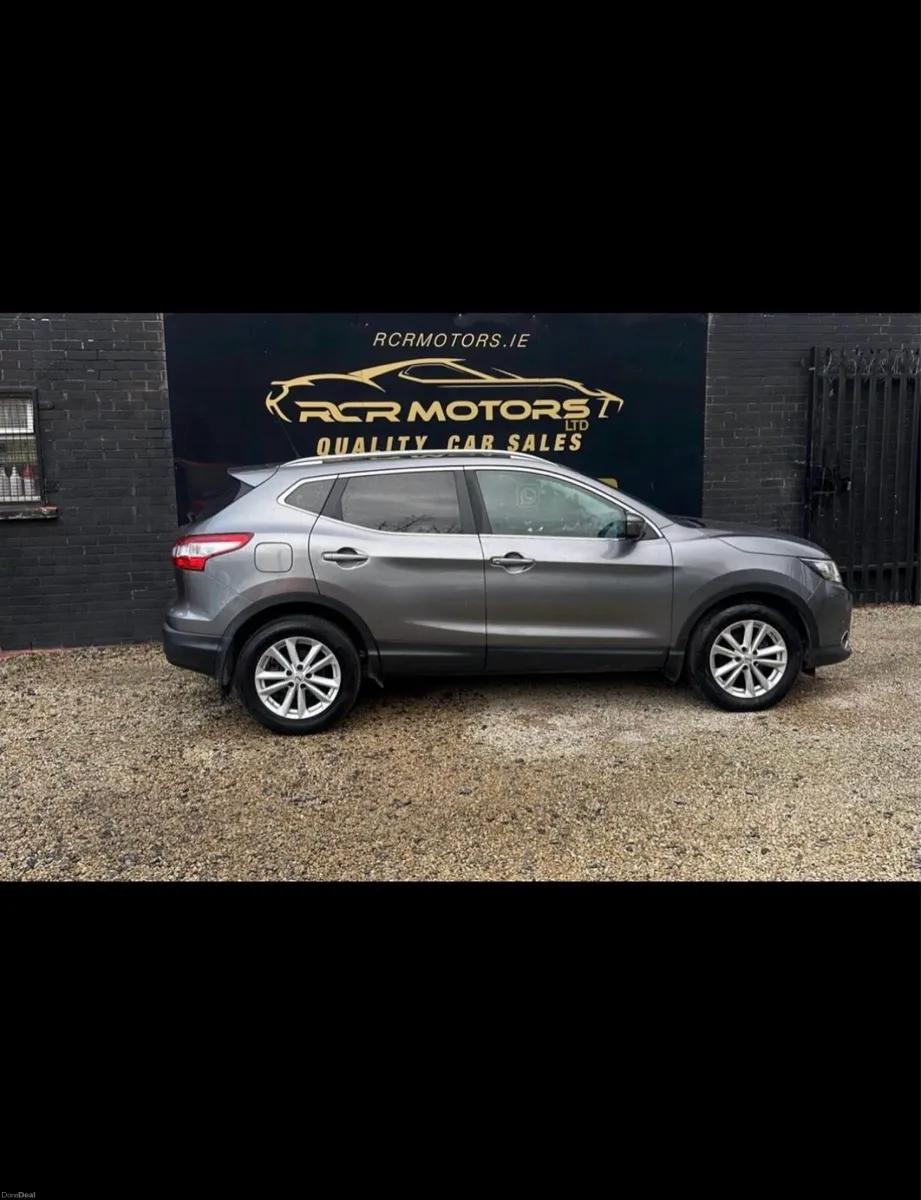 Nissan Qashqai 2016 automatic - Image 5