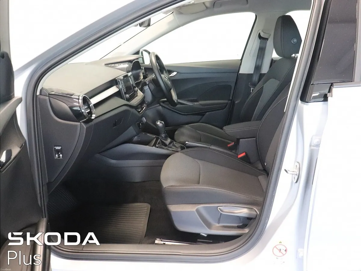 Skoda Fabia 1.0 TSI 95HP AMBITION - Image 4