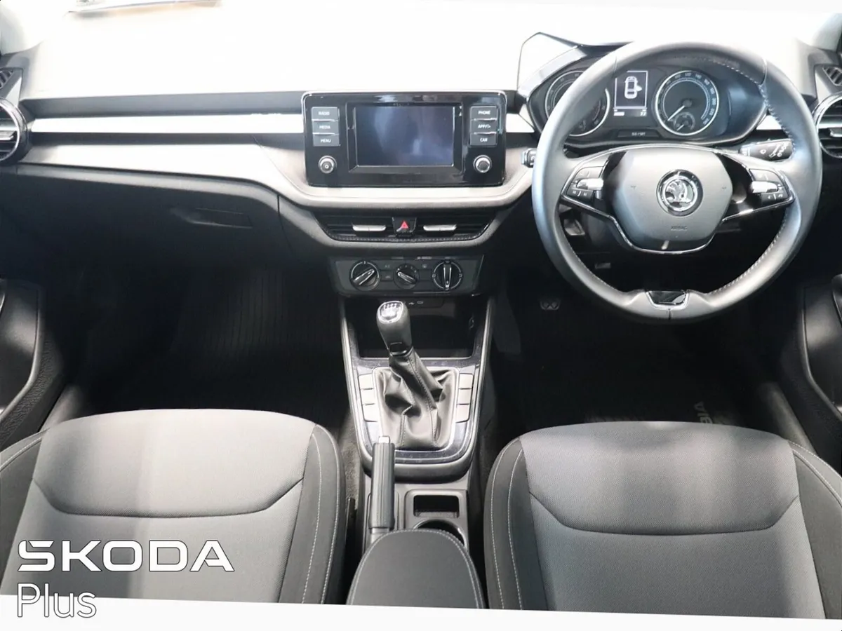 Skoda Fabia 1.0 TSI 95HP AMBITION - Image 2
