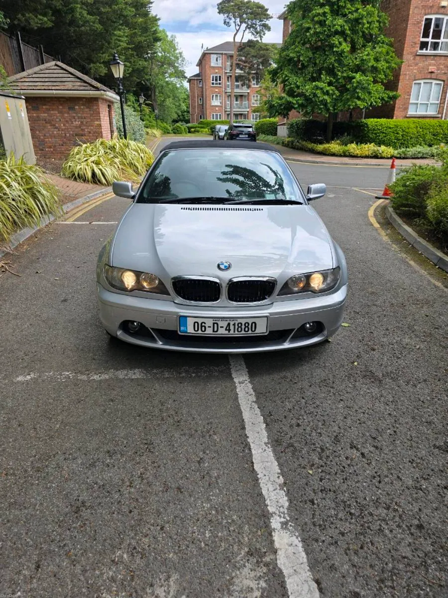 BMW 318Ci Convertible, all big jobs done - Image 2