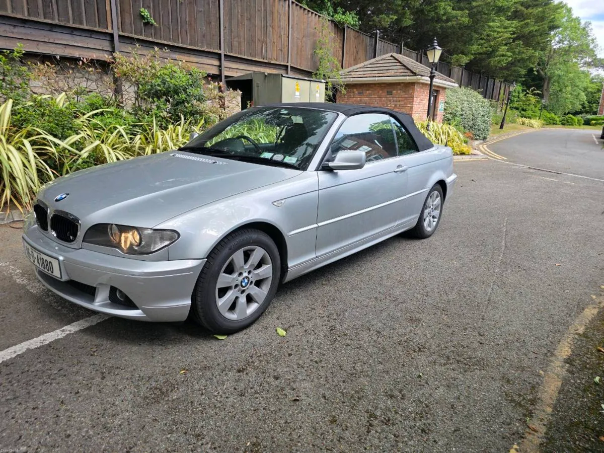BMW 318Ci Convertible, all big jobs done - Image 3