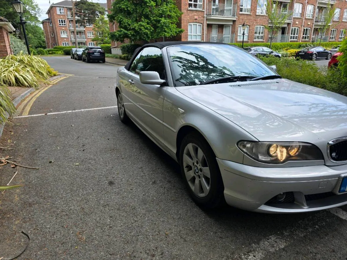 BMW 318Ci Convertible, all big jobs done - Image 4