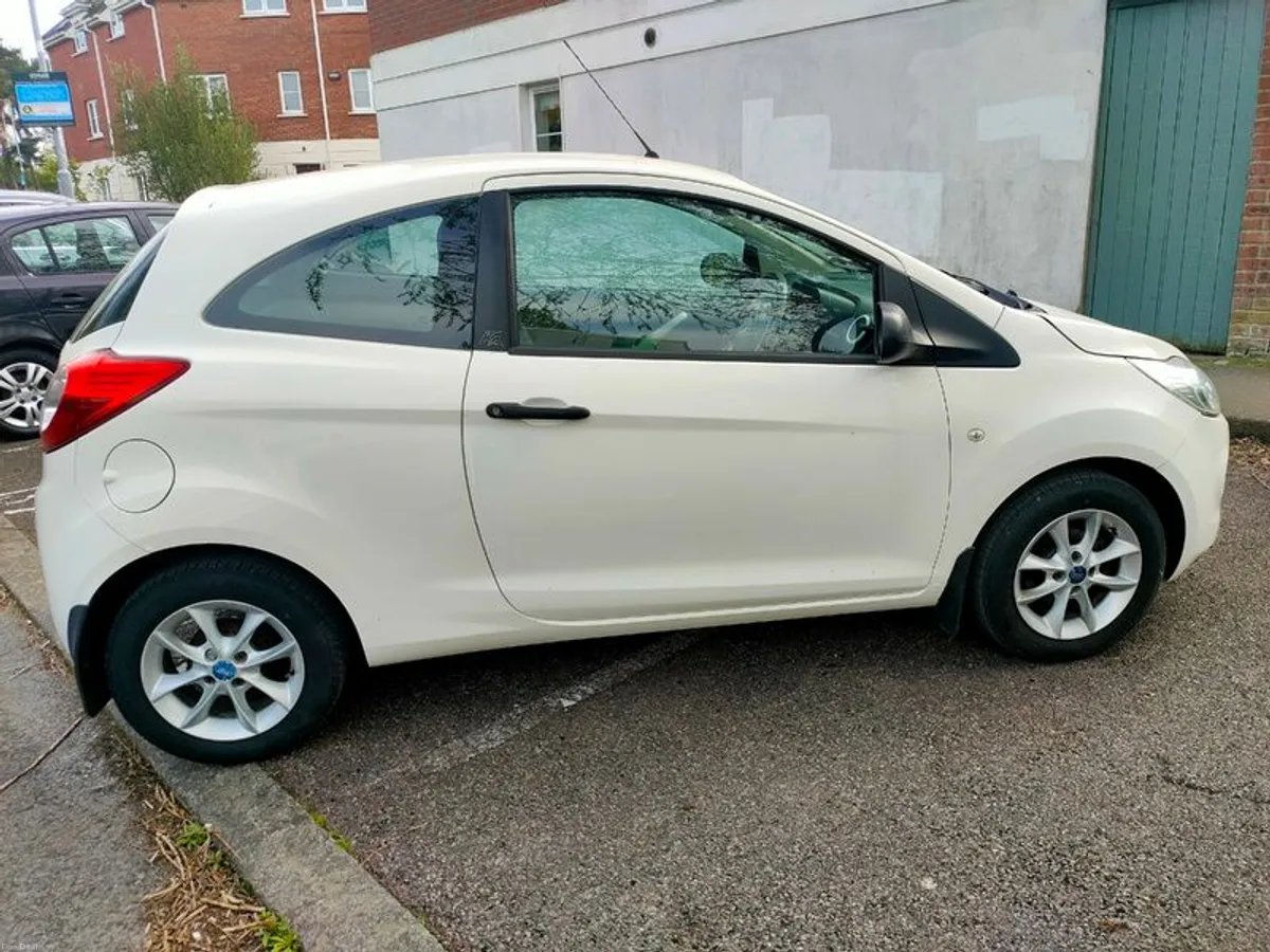 2014 Ford Ka 1.2 Nct 06/27 - Image 3