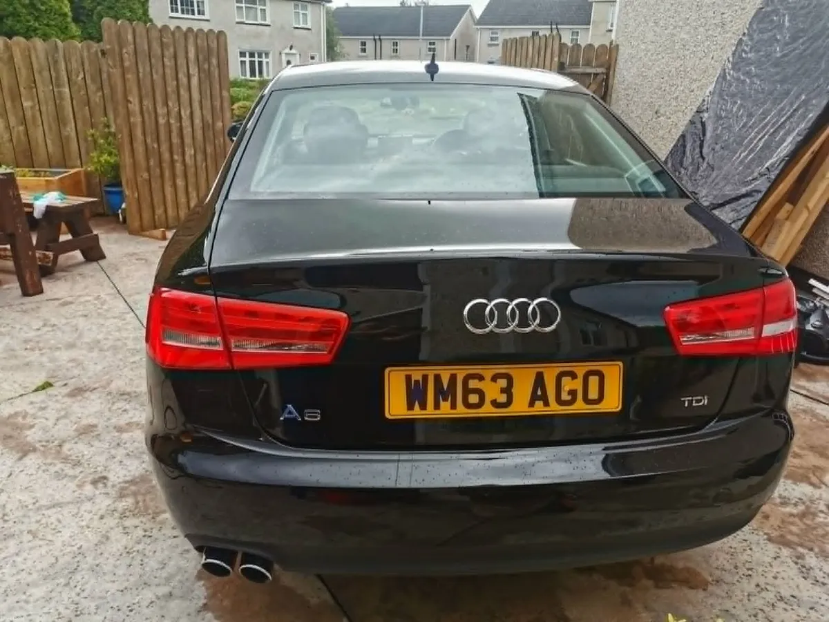 Audi A6 2014 - Image 4