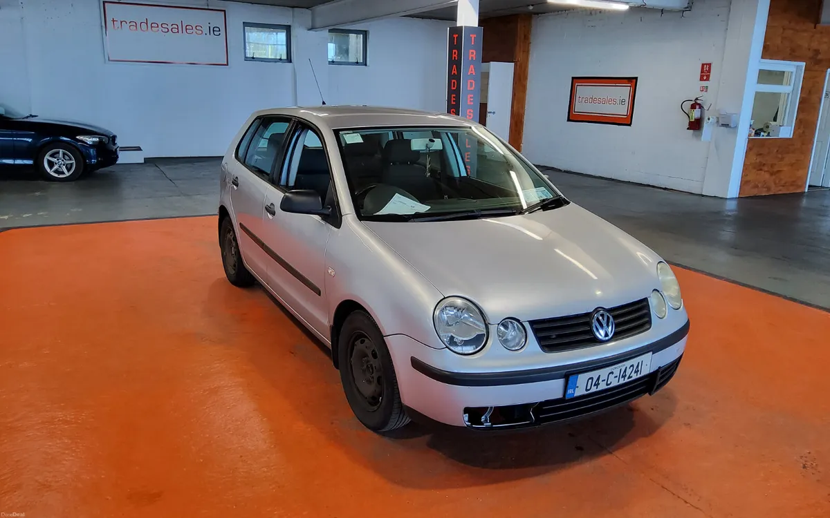 Volkswagen Polo 2004 - Image 1