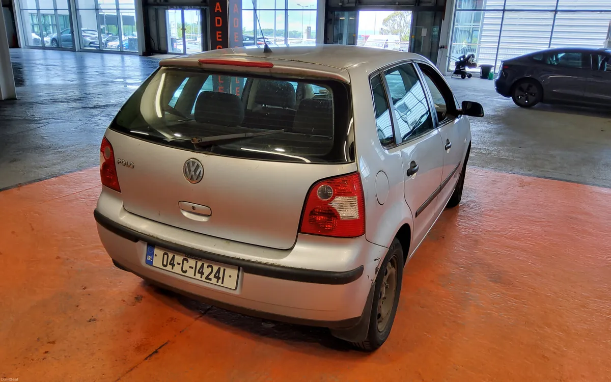 Volkswagen Polo 2004 - Image 4