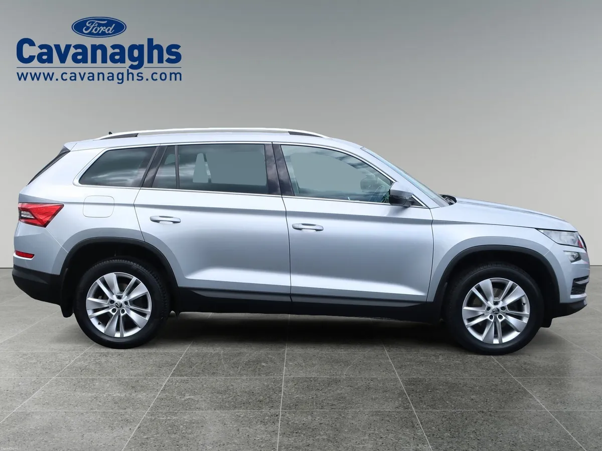 2021 Skoda Kodiaq 2.0dsl Ambition Auto 7 Seat - Image 5