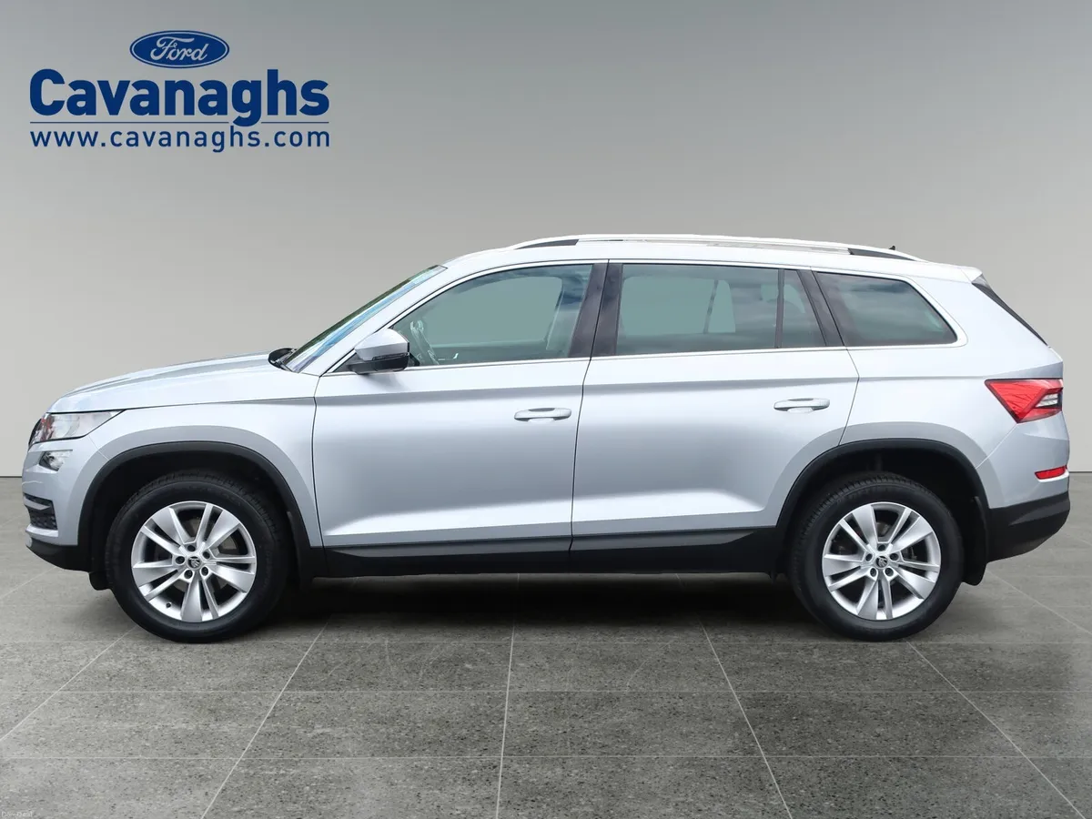 2021 Skoda Kodiaq 2.0dsl Ambition Auto 7 Seat - Image 2