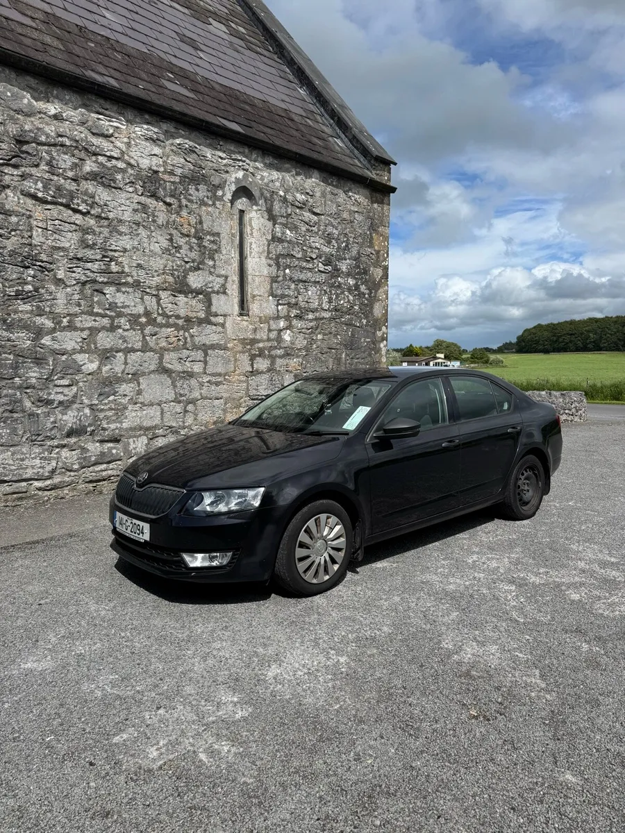 2014 Skoda Octavia 1.6 TDI - Image 4