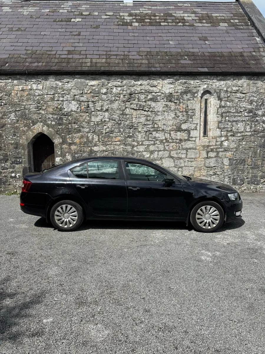 2014 Skoda Octavia 1.6 TDI - Image 2