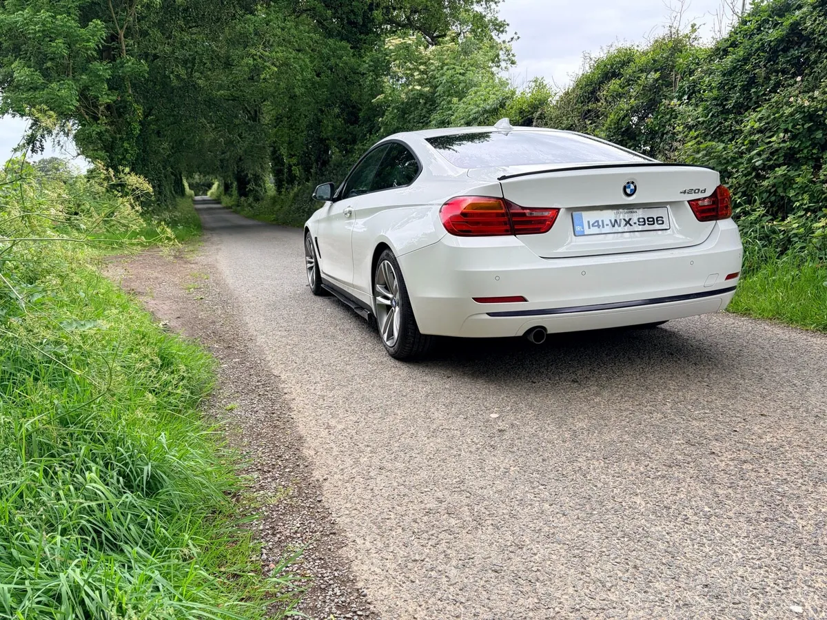 BMW 4 series - Image 4