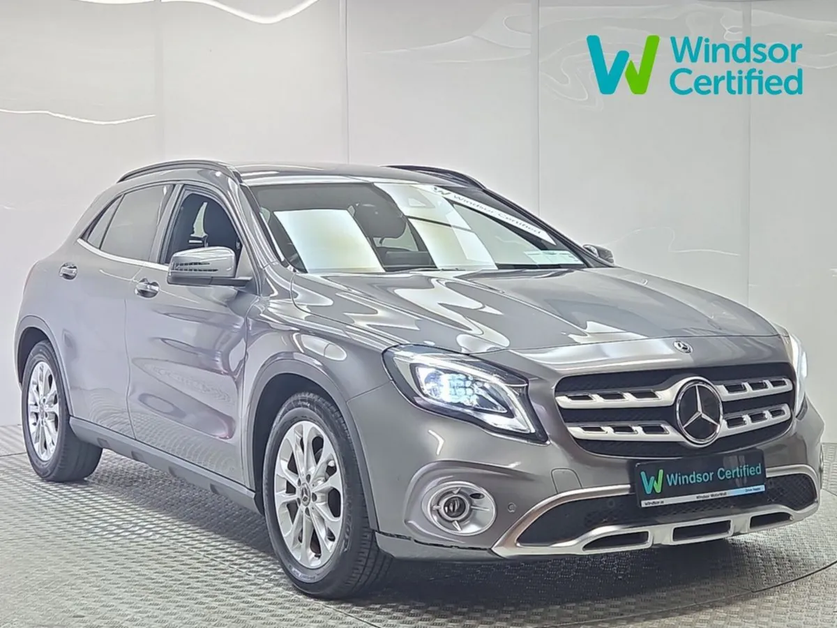 Mercedes-Benz GLA GLA 180 STYLE AUTO - Image 1
