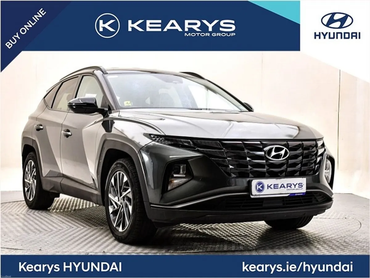 Hyundai Tucson 2WD Executive w.2 Tone Roof - Image 1