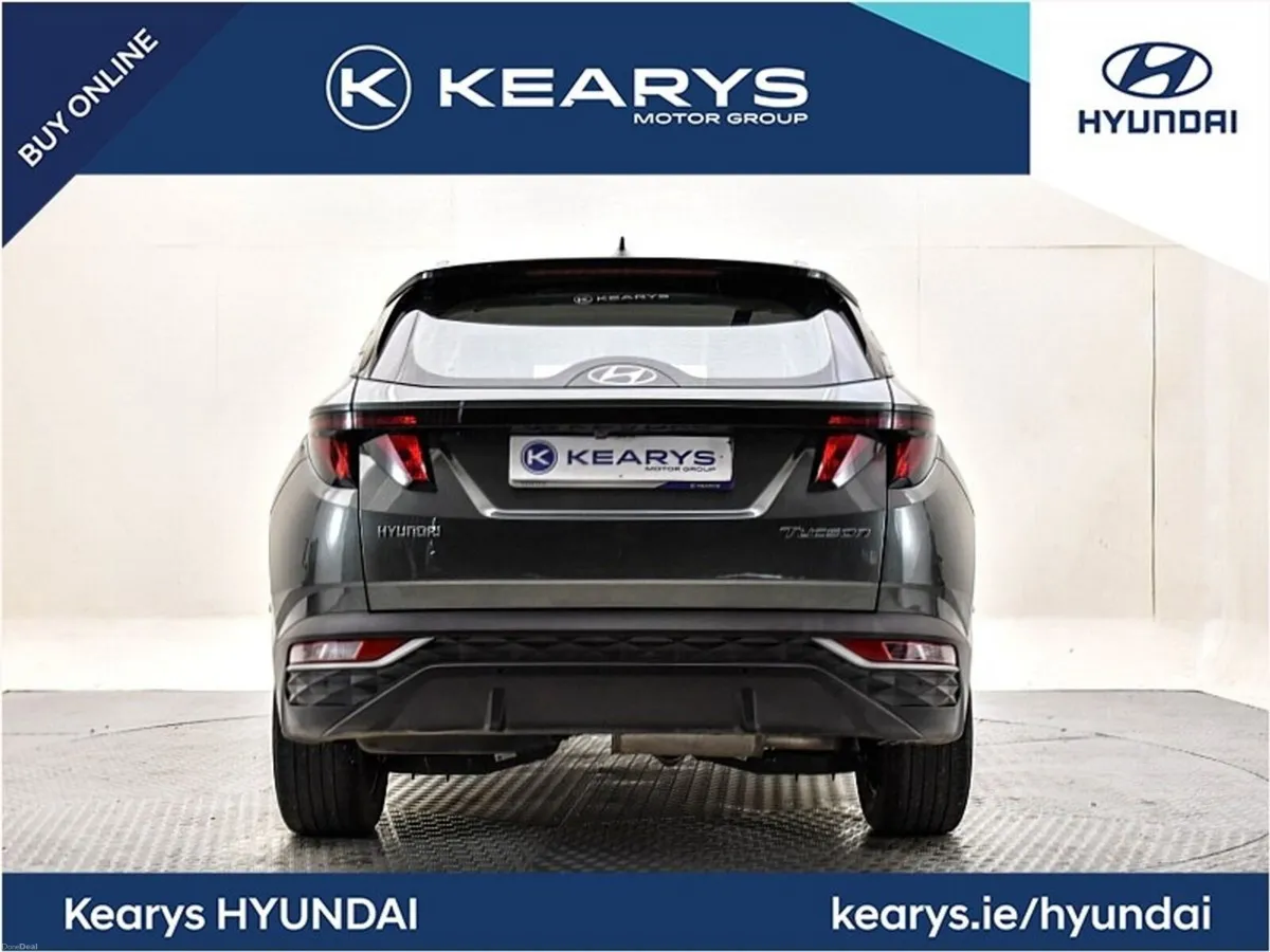 Hyundai Tucson 2WD Executive w.2 Tone Roof - Image 3