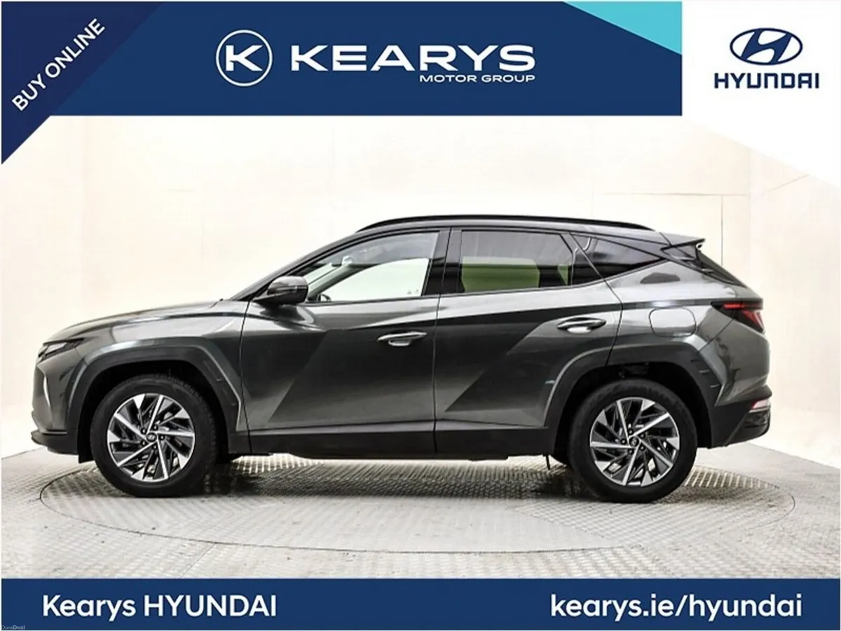 Hyundai Tucson 2WD Executive w.2 Tone Roof - Image 4