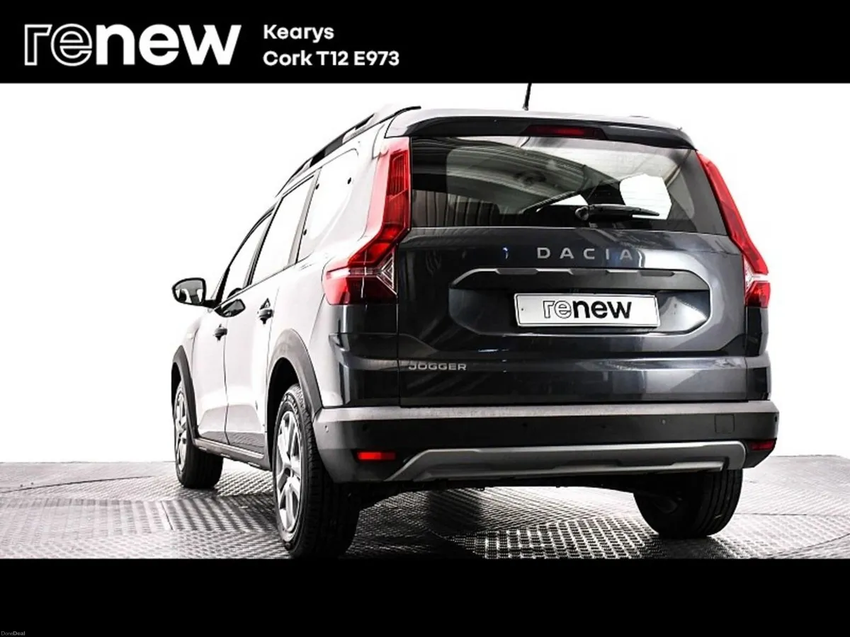 Dacia Jogger Comfort TCe 110 - Image 4