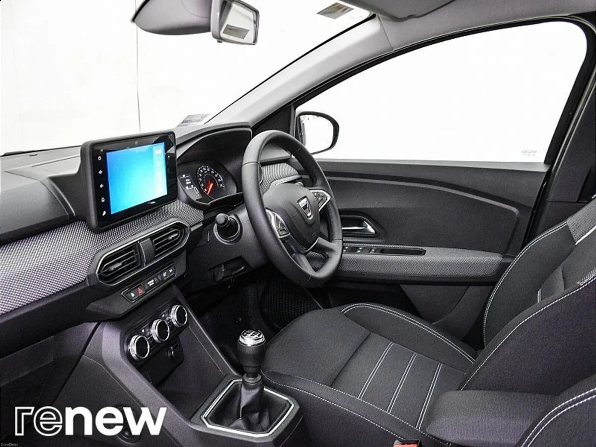 Dacia Jogger Comfort TCe 110 - Image 5