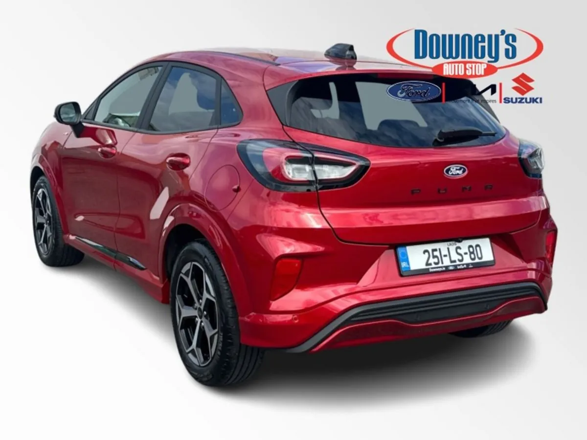 Ford Puma 1.0 PETROL ST-Line - Image 3
