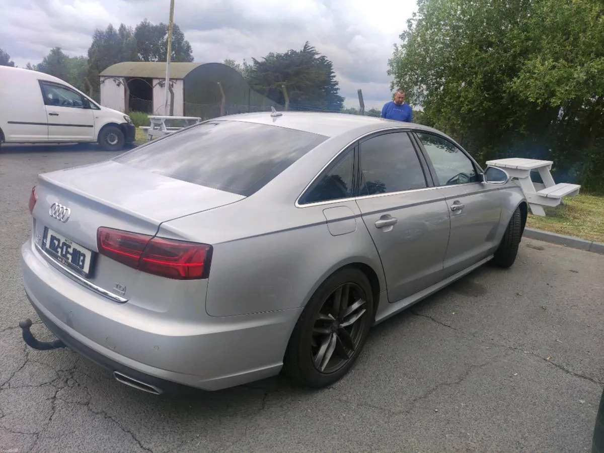 Audi A6 C7 S-Line 162CE.... - Image 2
