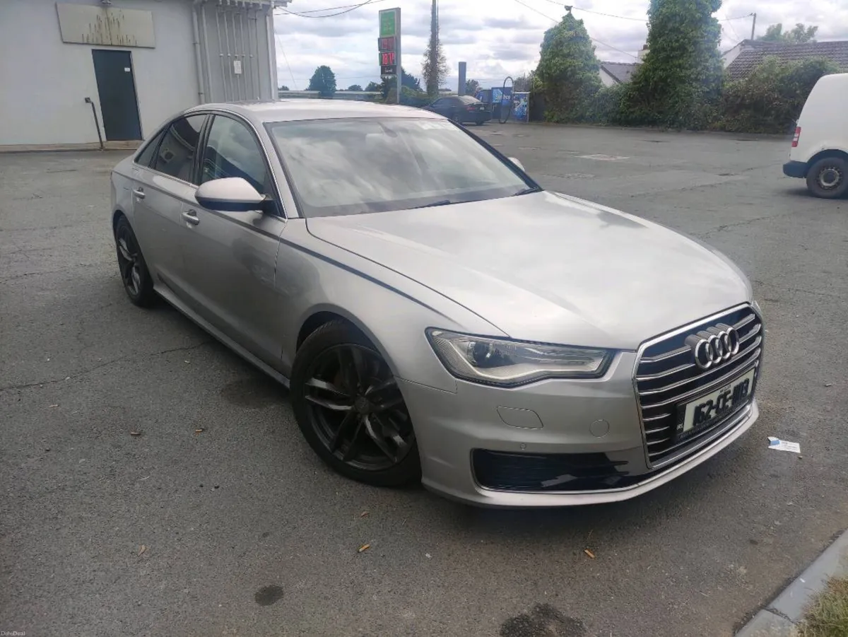 Audi A6 C7 S-Line 162CE.... - Image 1