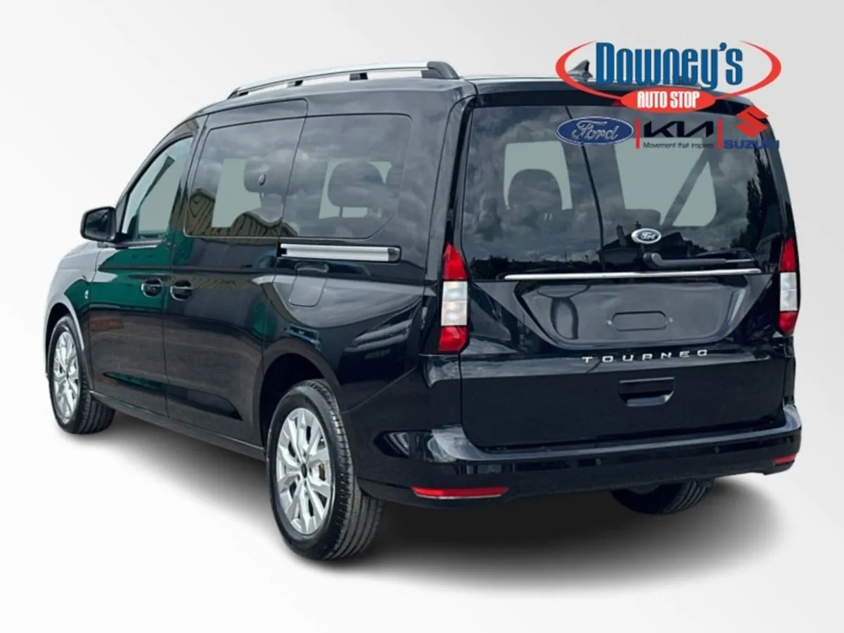 Ford Tourneo Connect 2.0 TD LIMITED 7-SEATER - Image 3