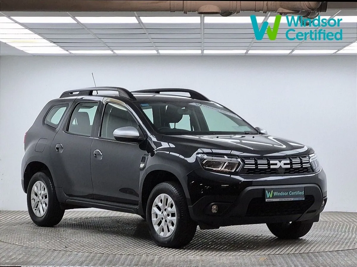 Dacia Duster 1.0 TCe 90 Expression - Image 1