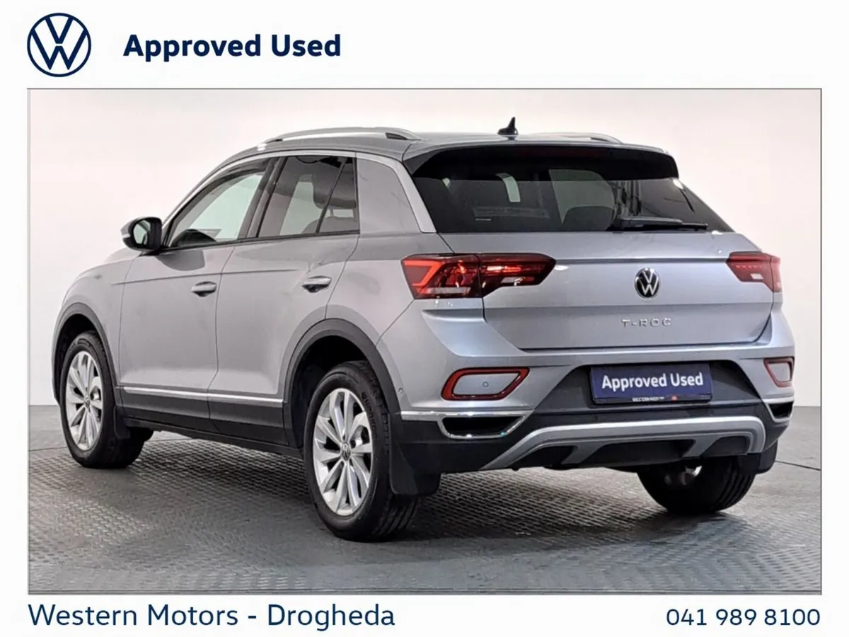 Volkswagen T-Roc T-ROC STYLE 2.0 TDI M6F 116HP - Image 3