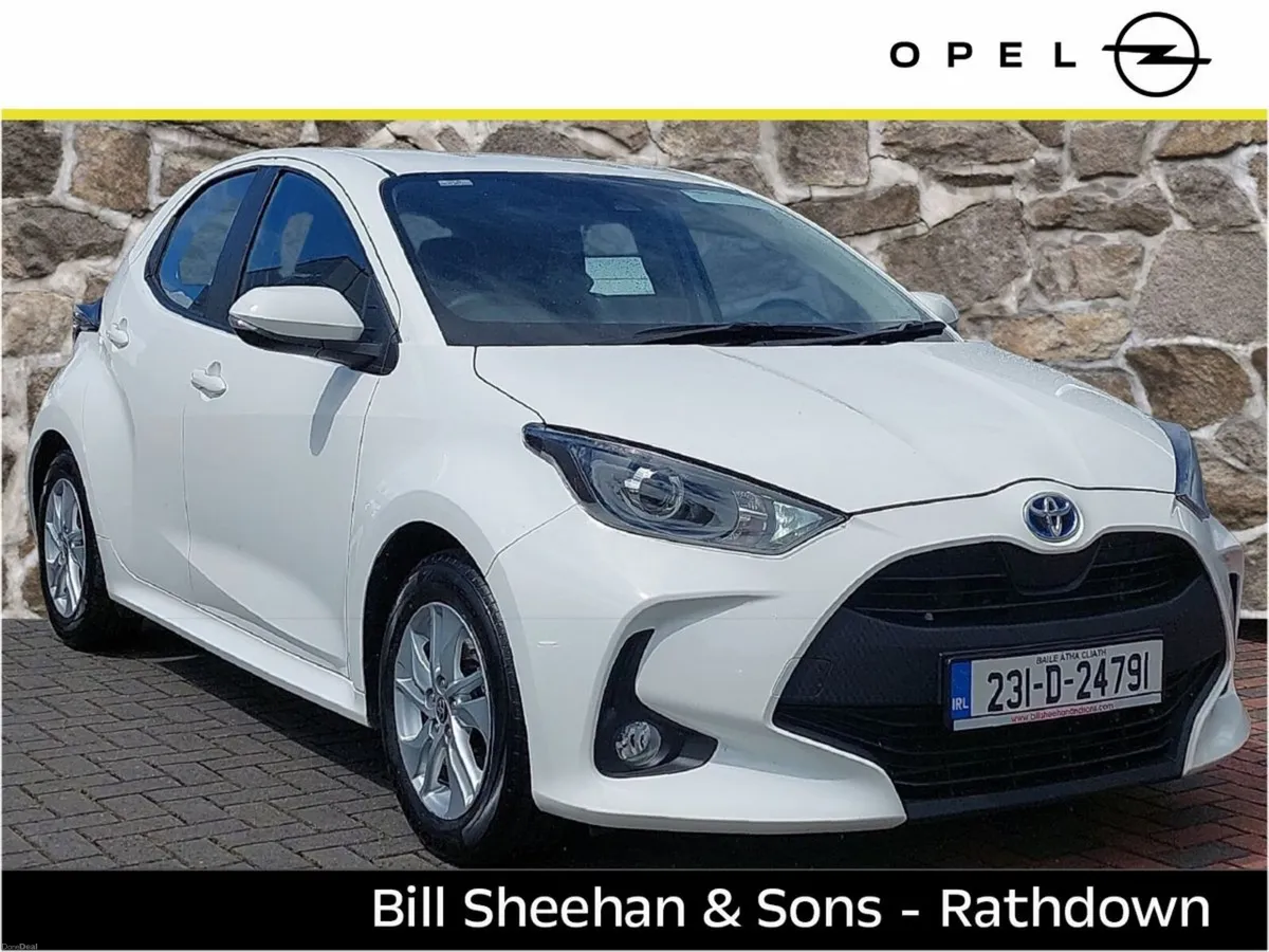 Toyota Yaris 1.5 Hybrid 5Dr Luna - Image 1