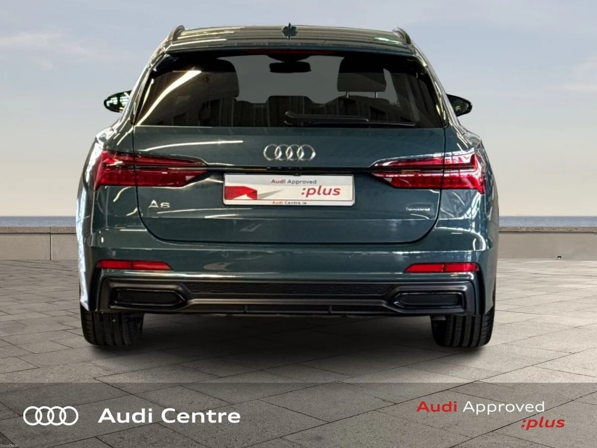Audi A6 45TFSI 245HP quattro S tronic S Line HIGH - Image 4