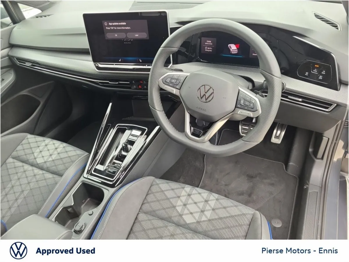 Volkswagen Golf R-LINE 1.5 TSI MHEV 116HP - Image 3