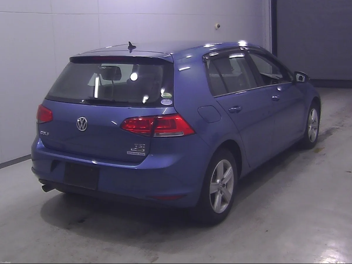 VOLKSWAGEN GOLF 1.2 TSI AUTO 2015 - Image 2