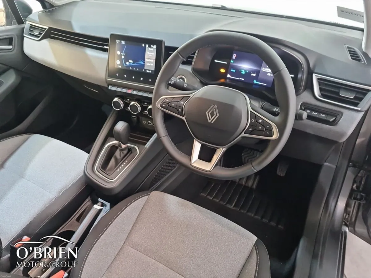Renault Clio E-TECH Hybrid 145 Auto Evolution - Image 6