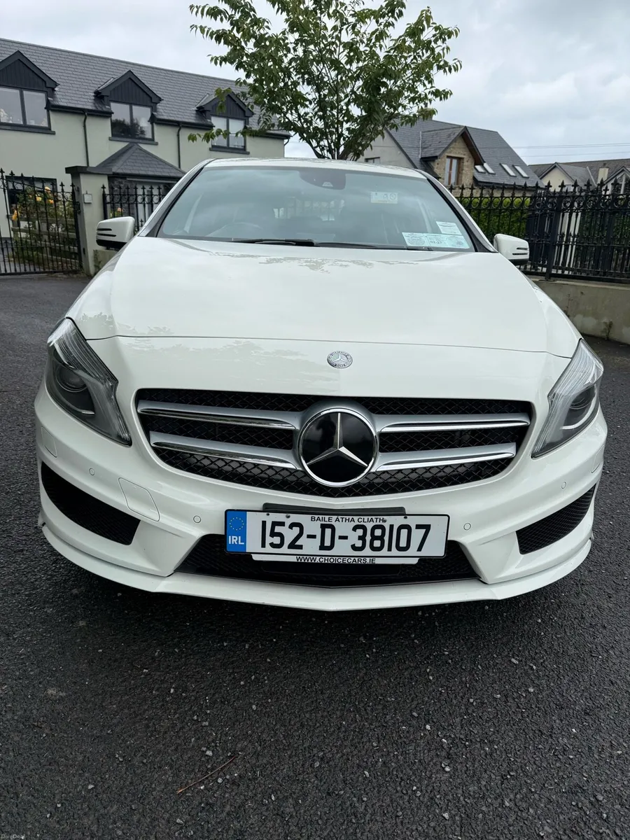 Mercedes Benz a class 180 - Image 3