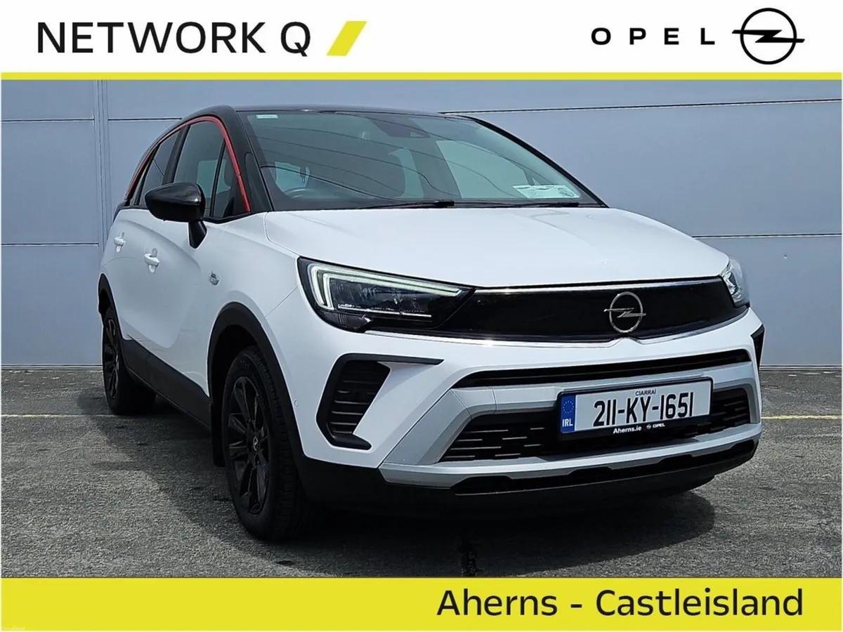Opel Crossland X SC 1.2i "Low Mileage" - Image 1