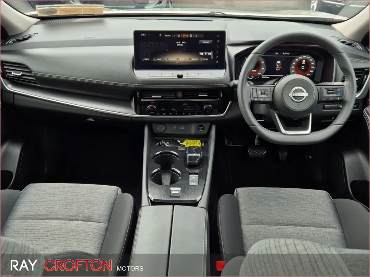 Nissan X-Trail ePOWER X-TRAIL SV PREMIUM 5 Seater - Image 4