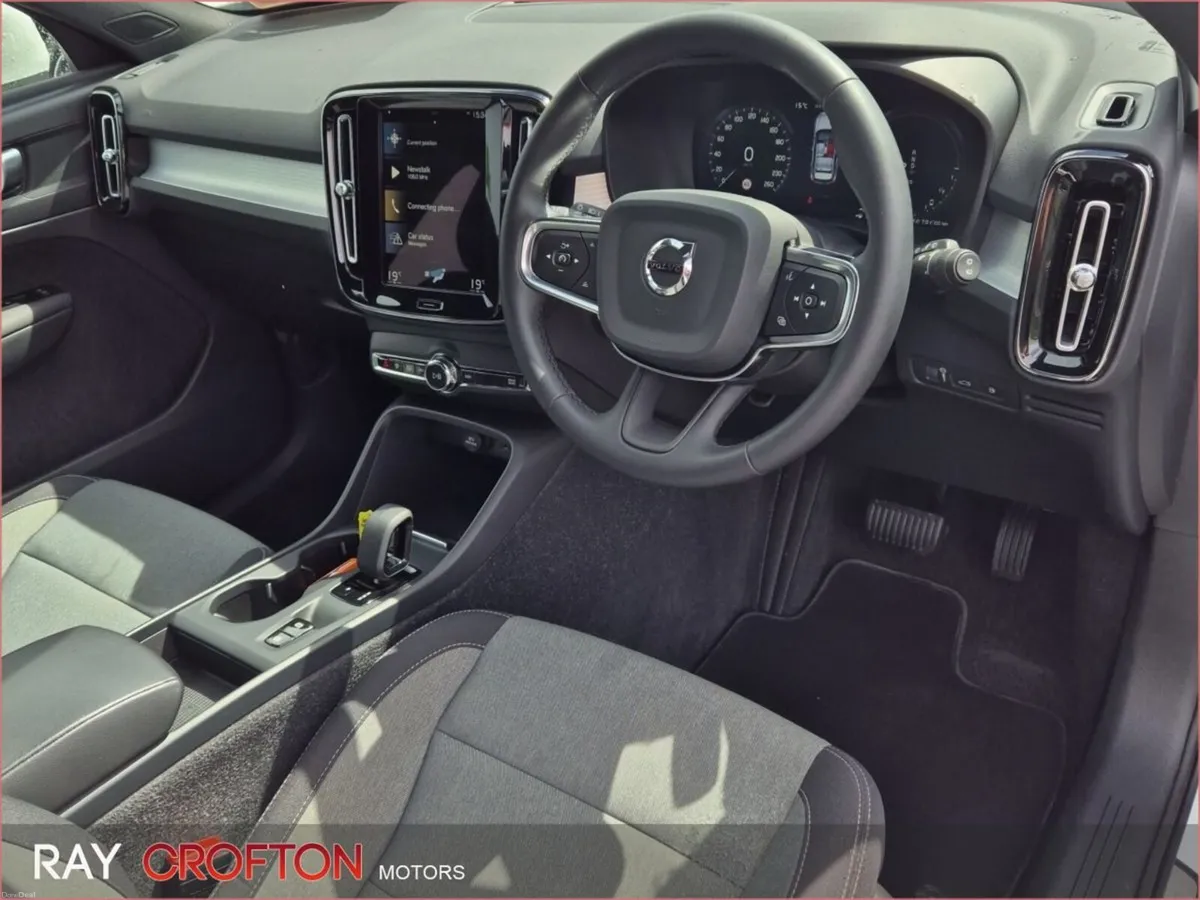 Volvo XC40 PHEV T4 (197hp) Insciption FWD - Image 3