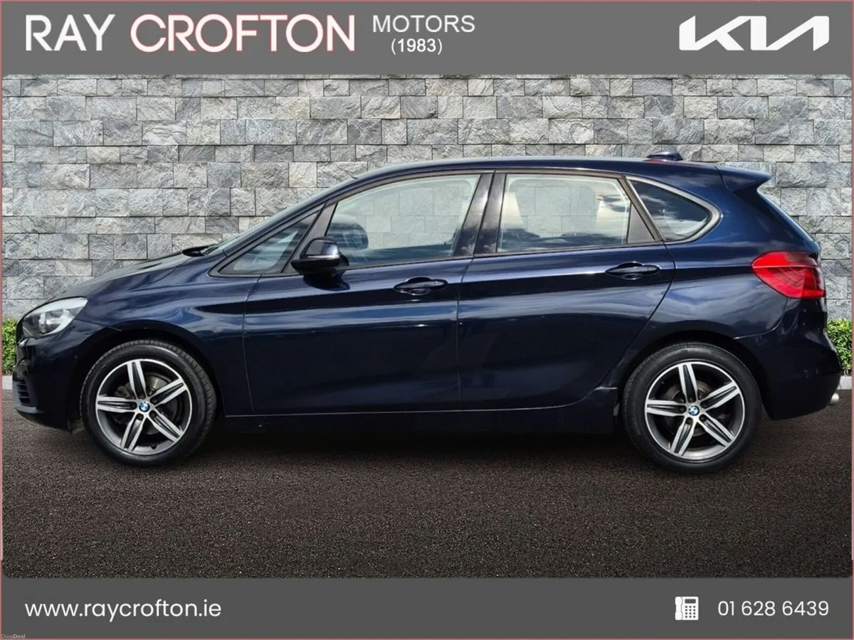 BMW 2-Series 216d Sport Active Tourer - Image 5