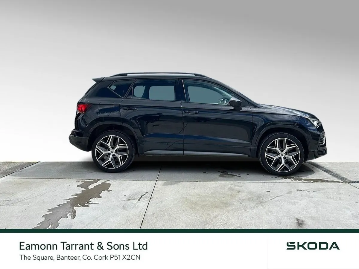SEAT Ateca 1.5TSI 150hp FR+ - Image 5