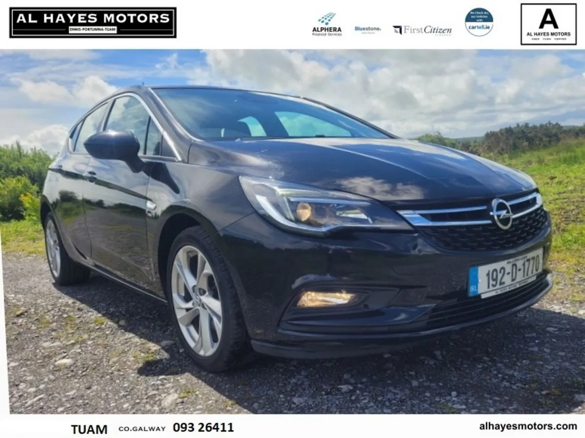 Opel Astra + SRI 1.6 CDTI 6SPEED - Image 1