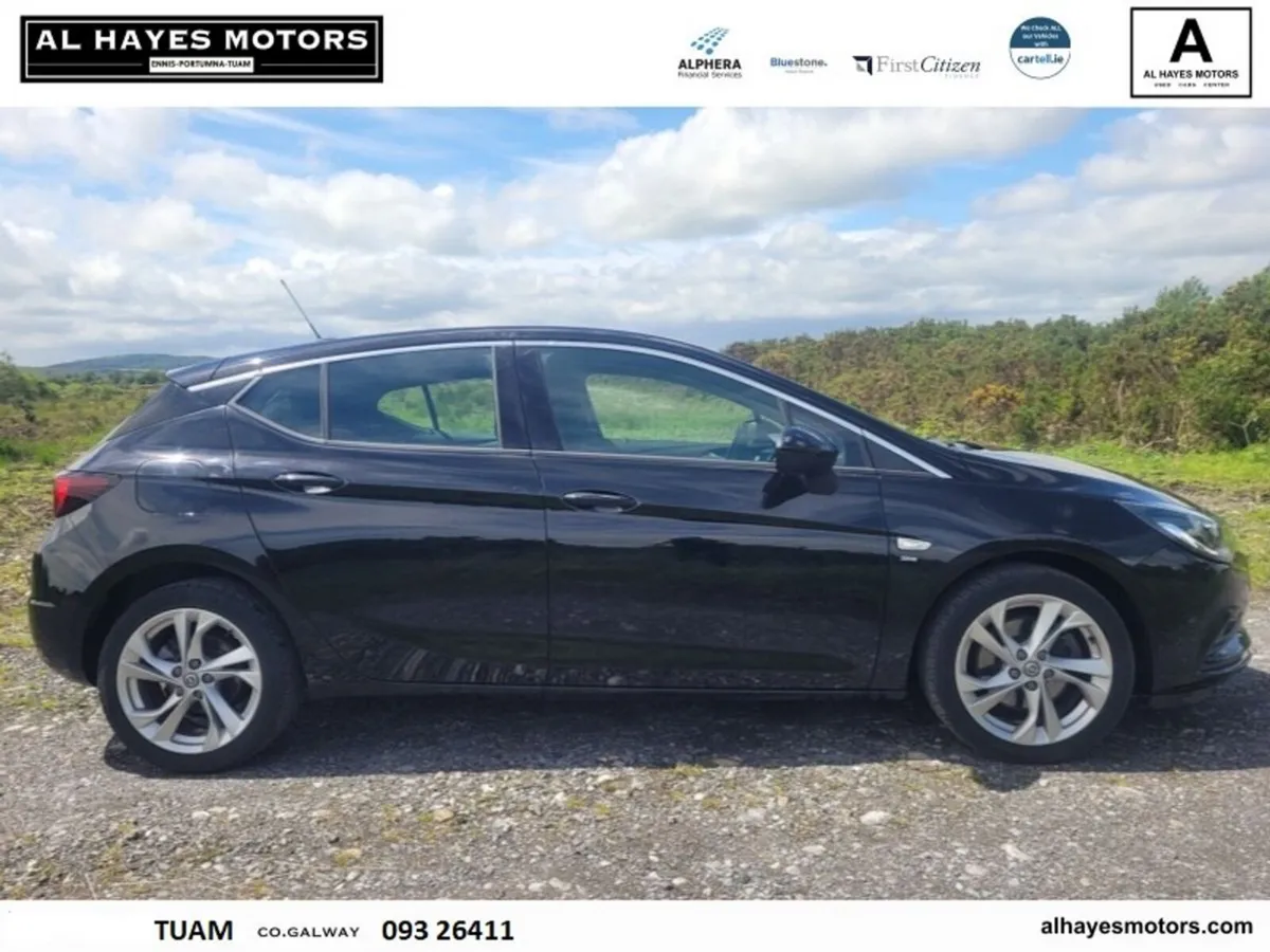 Opel Astra + SRI 1.6 CDTI 6SPEED - Image 1