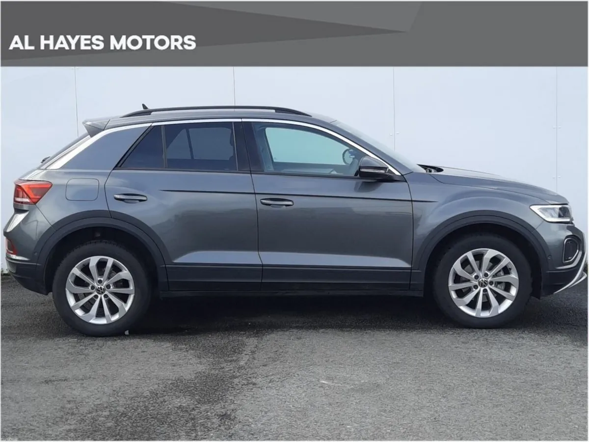 Volkswagen T-Roc **LOADED WITH EXTRAS** 2.0TDI DIE - Image 6